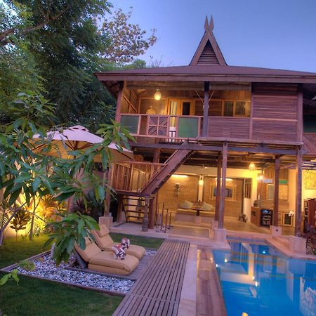 Apalagi Villas Gili Air Eksteriør bilde