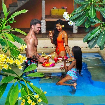 Apalagi Villas Gili Air Eksteriør bilde