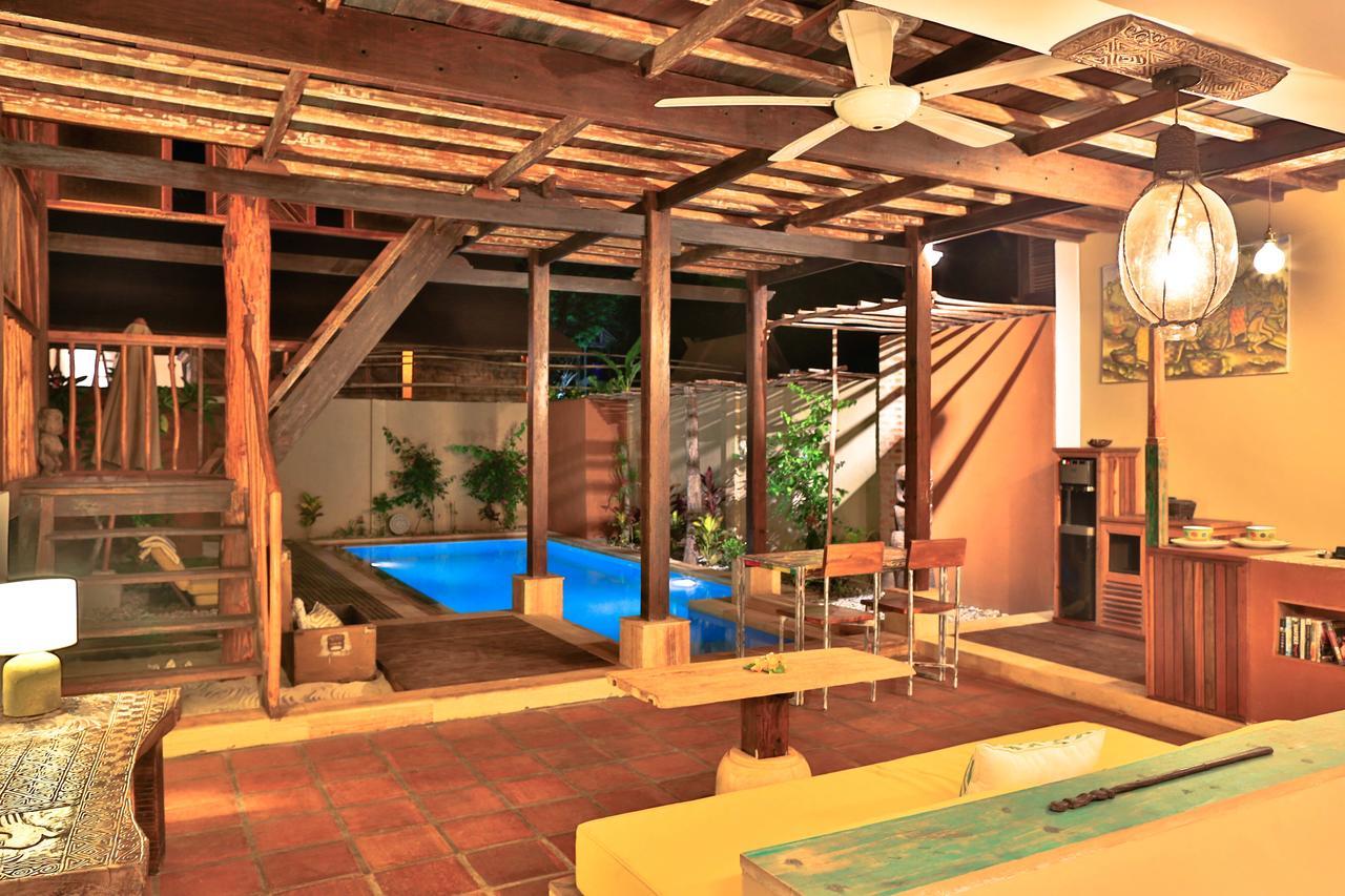 Apalagi Villas Gili Air Eksteriør bilde