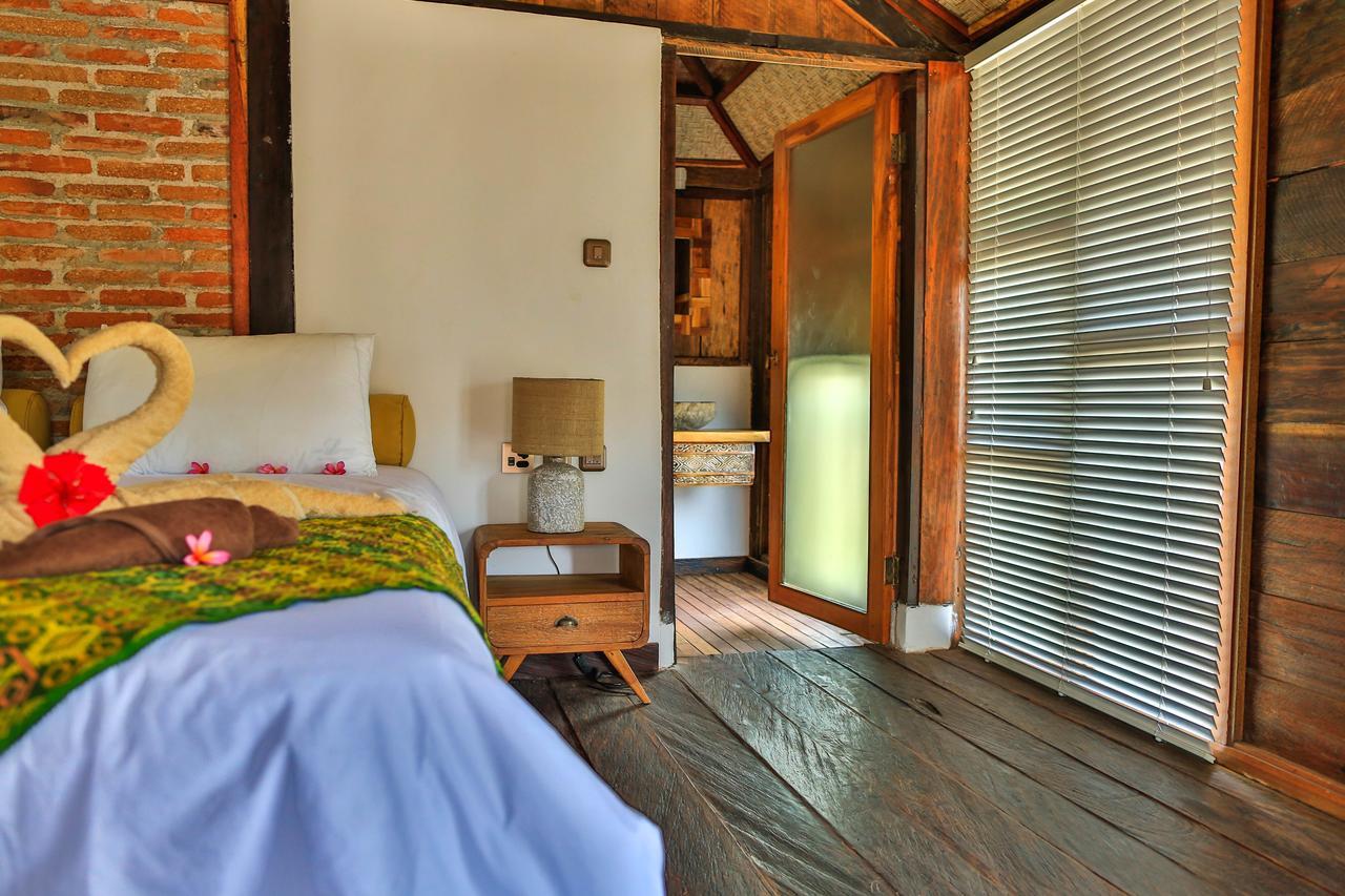 Apalagi Villas Gili Air Eksteriør bilde
