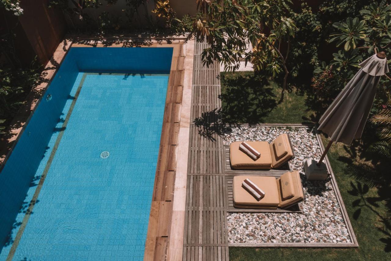 Apalagi Villas Gili Air Eksteriør bilde