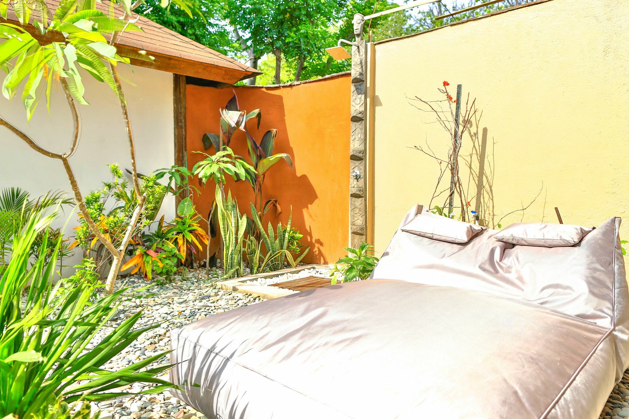 Apalagi Villas Gili Air Eksteriør bilde