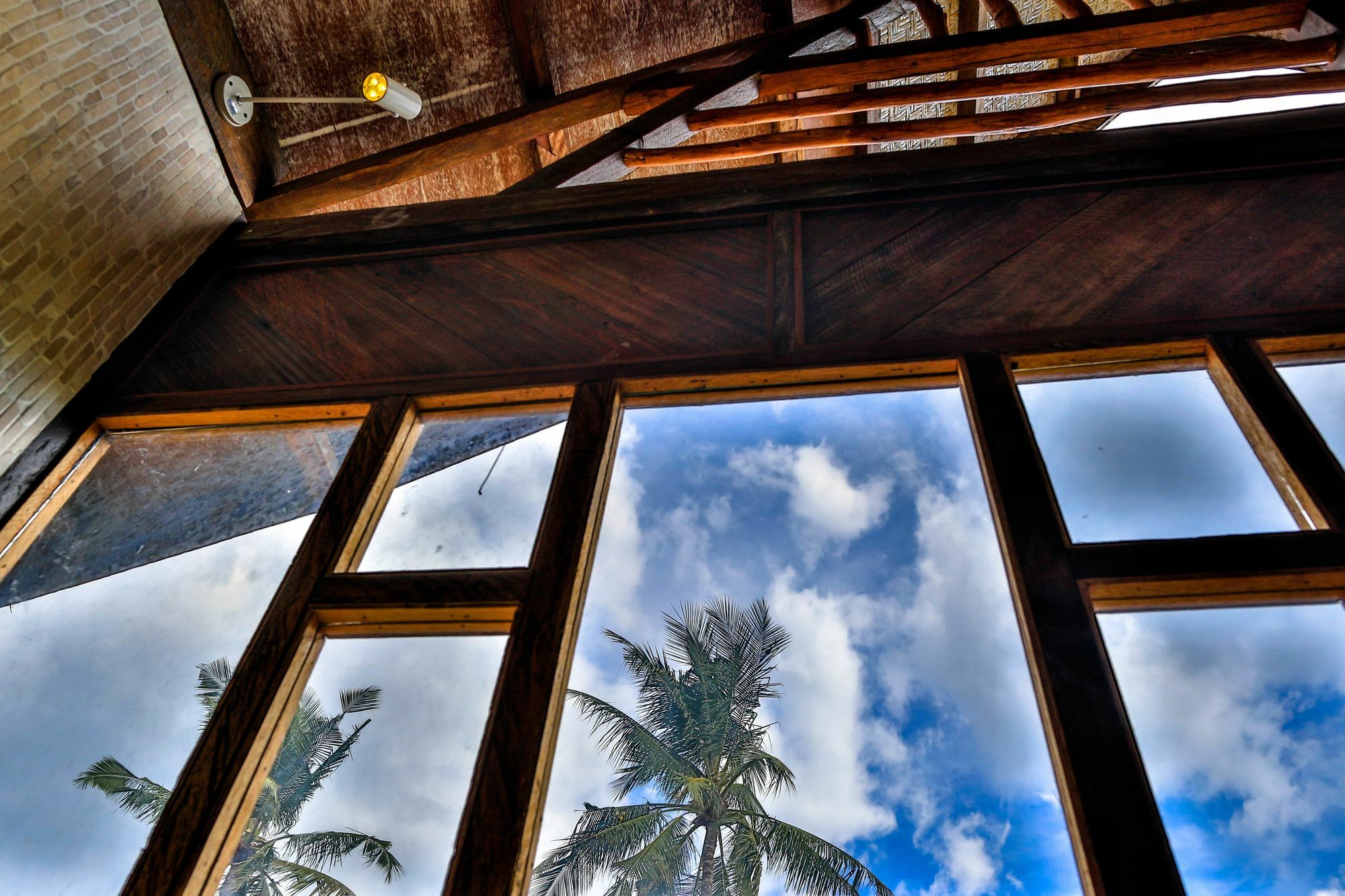 Apalagi Villas Gili Air Eksteriør bilde
