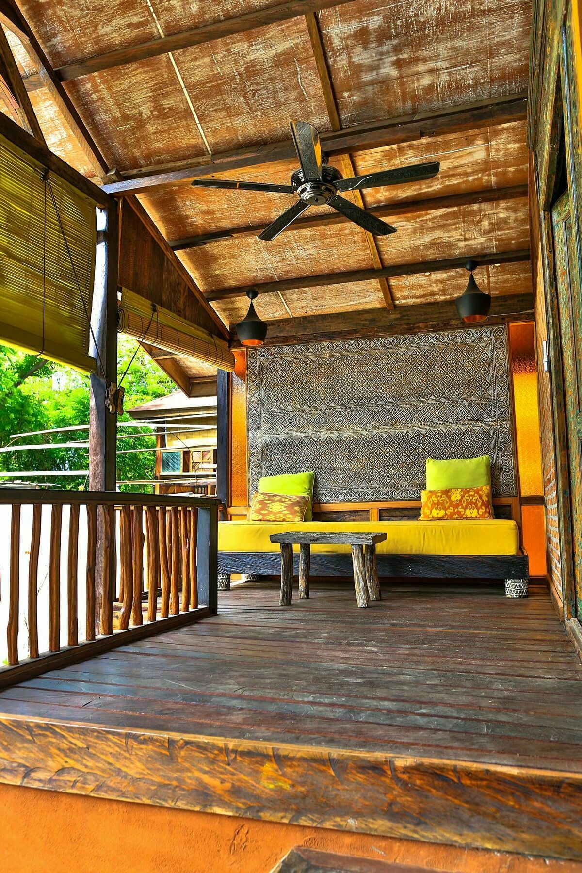 Apalagi Villas Gili Air Eksteriør bilde