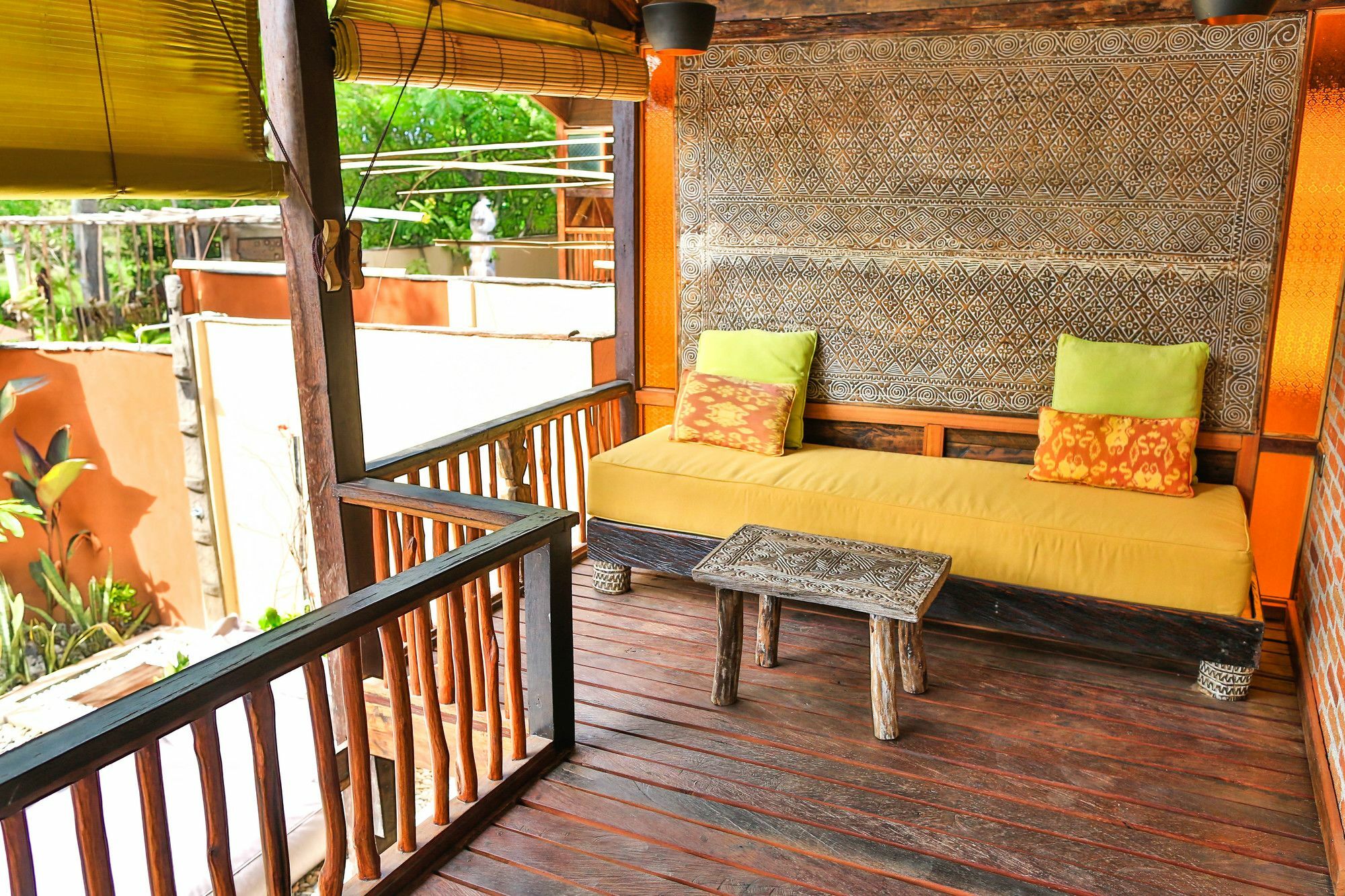 Apalagi Villas Gili Air Eksteriør bilde